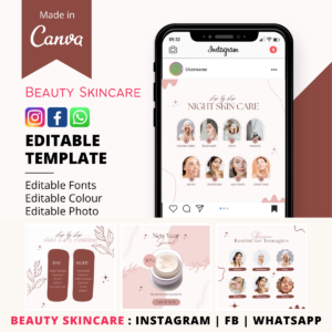 60 Beauty Skincare