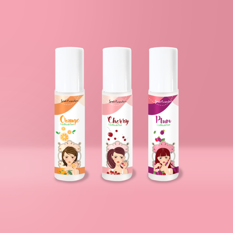 Sank Cosmetics Lips Tint 2