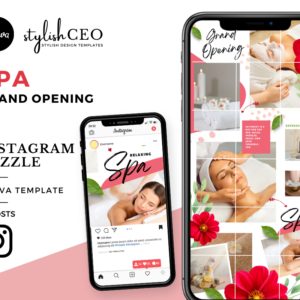 Spa Grand Opening