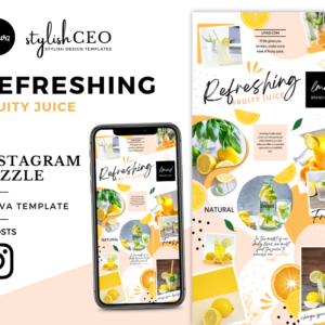 Refreshing Juicy