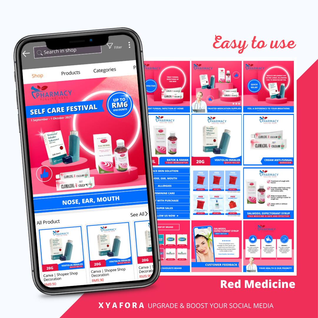 Red Medicine - Image 2