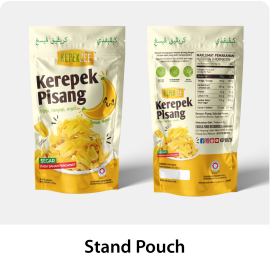 stand pouch design