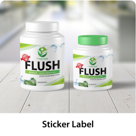 sticker design